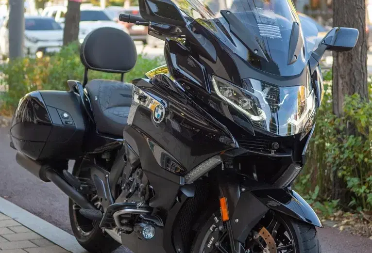 신차급 BMW K1600B 판매합니다.